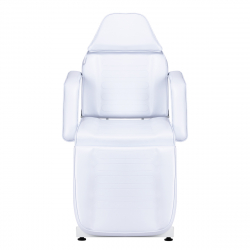 Behandlingssäng SILLON V2 210 kall vit