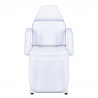 Behandlingssäng SILLON V2 210 kall vit