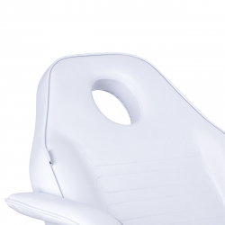 Behandlingssäng SILLON V2 210 kall vit