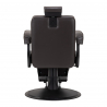 Barberarstol Hair System BM88066B brun