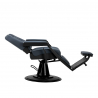 Barberarstol Gabbiano Bruno grafit