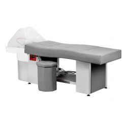 Schamponering / spabänk HAIR SYSTEM HEAD SPA 017 grå