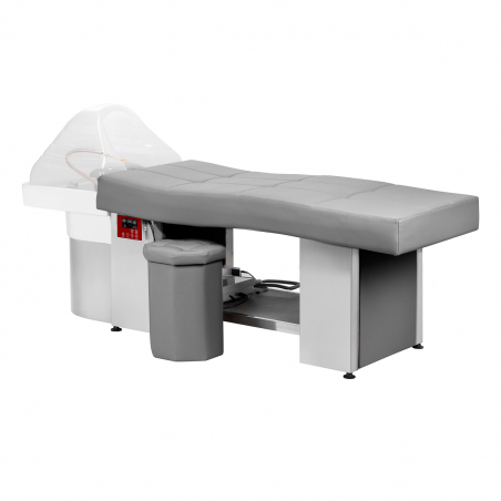 Schamponering / spabänk HAIR SYSTEM HEAD SPA 017 grå