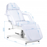 Behandlingssäng SILLON V2 210 kall vit