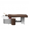 Schamponering / spabänk HAIR SYSTEM HEAD SPA 017 brun