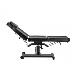 Tatueringsstol 322F svart