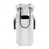 Schamponeringsstol GABBIANO PORTO WHITE vit