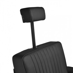 Barberarstol Gabbiano Levi svart