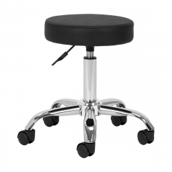 Arbetspall AM-310V svart