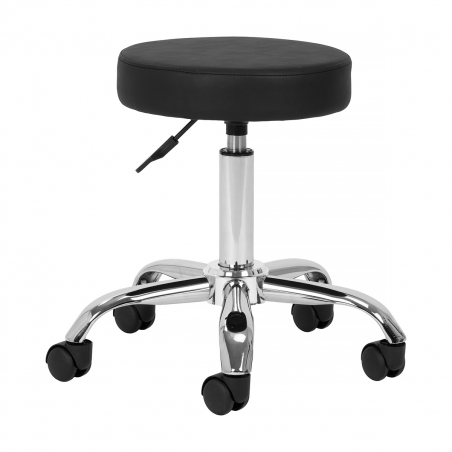 Arbetspall AM-310V svart