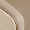 Frisörstol Gabbiano Wratislavia beige