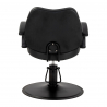 Frisörstol Hair System A055B svart