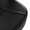 Frisörstol Hair System A055B svart