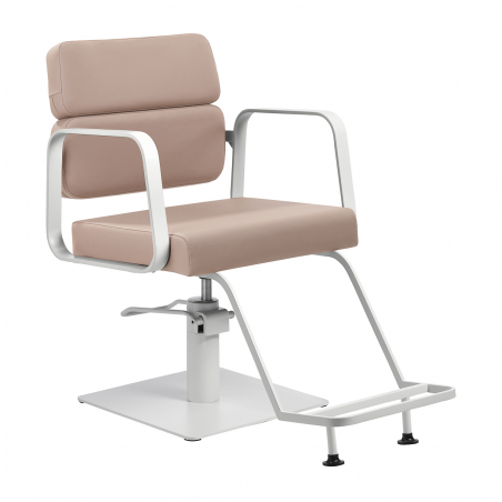 Frisörstol GABBIANO PORTO beige