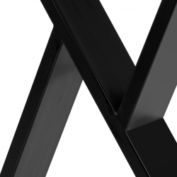 Manikyrbord / nagelbord MOMO 04-BL med dammutsug J02 med kassettfilter