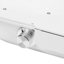 Manikyrbord / nagelbord MOMO 04-BL med dammutsug J02 med kassettfilter