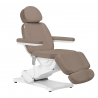 Elektrisk behandlingssäng SILLON CLASSIC 3-motor brun-beige