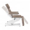 Elektrisk behandlingssäng SILLON CLASSIC 3-motor brun-beige