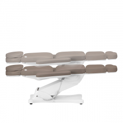 Elektrisk behandlingssäng SILLON CLASSIC 3-motor brun-beige