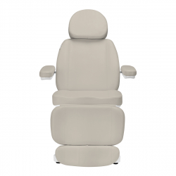 Elektrisk behandlingssäng SILLON CLASSIC vit 3-motor havssalt färg