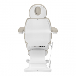 Elektrisk behandlingssäng SILLON CLASSIC vit 3-motor havssalt färg