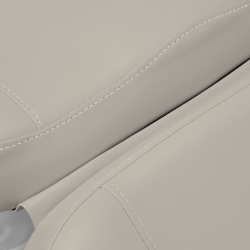 Elektrisk behandlingssäng SILLON CLASSIC vit 3-motor havssalt färg