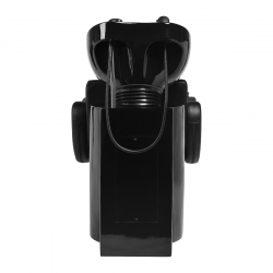 Schamponeringsstol GABBIANO SEWILLA svart