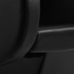 Schamponeringsstol GABBIANO SEWILLA svart