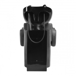 Schamponeringsstol GABBIANO SEWILLA grå