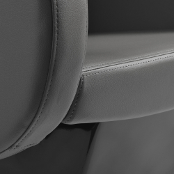 Schamponeringsstol GABBIANO SEWILLA grå