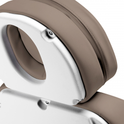 Elektrisk behandlingssäng SILLON CLASSIC 3-motor brun-beige