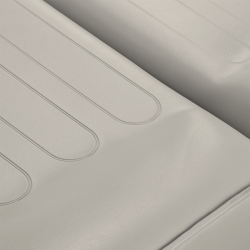 Behandlingssäng SILLON V2 210 havssalt färg