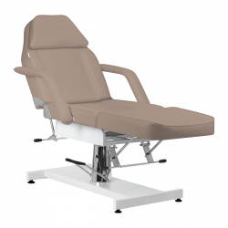 Behandlingssäng SILLON V2 210 brun-beige