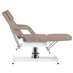 Behandlingssäng SILLON V2 210 brun-beige