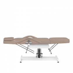 Behandlingssäng SILLON V2 210 brun-beige