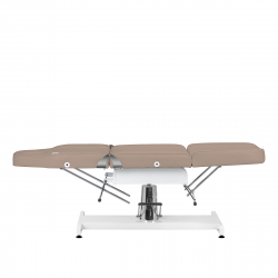 Behandlingssäng SILLON V2 210 brun-beige