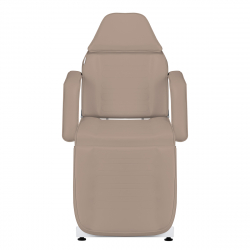 Behandlingssäng SILLON V2 210 brun-beige