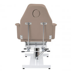 Behandlingssäng SILLON V2 210 brun-beige