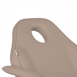 Behandlingssäng SILLON V2 210 brun-beige