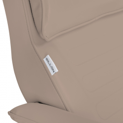 Behandlingssäng SILLON V2 210 brun-beige