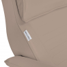 Behandlingssäng SILLON V2 210 brun-beige