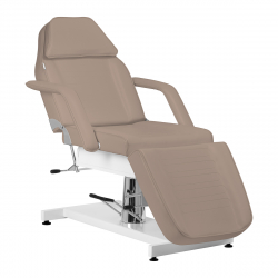 Behandlingssäng SILLON V2 210 brun-beige