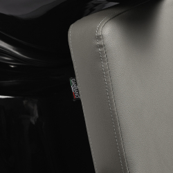 Schamponeringsstol GABBIANO Mataro grå