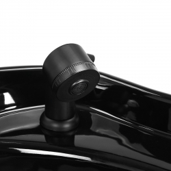 Schamponeringsstol GABBIANO Mataro brun