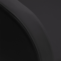 Schamponeringsstol GABBIANO ELDA svart