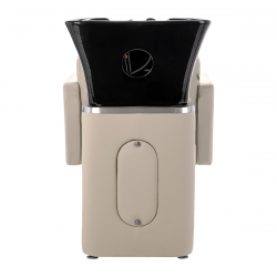 Schamponeringsstol GABBIANO ELDA greige