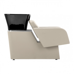 Schamponeringsstol GABBIANO ELDA greige