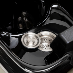 Schamponeringsstol GABBIANO ELDA greige