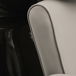 Schamponeringsstol GABBIANO Bilbao greige