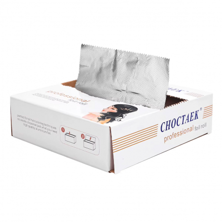 Frisörfolie Pop UP 200st